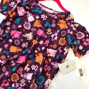 Lularoe Disney gracie Snow White